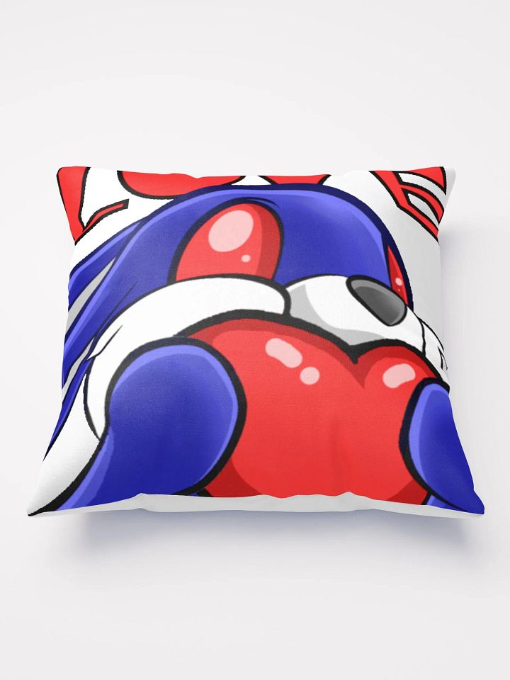 Wabbit Love Pillow product image (2)
