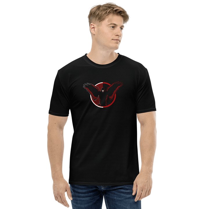 BLOOD RAVEN SPLIT SHIRT product image (2)