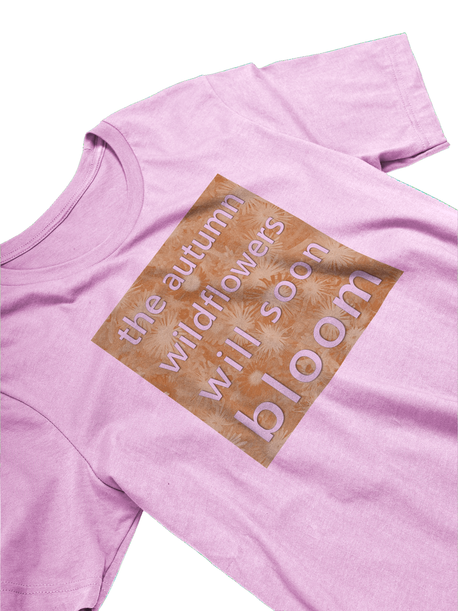 Autumn Wildflowers T-Shirt product image (26)