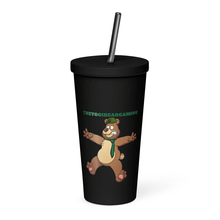 TheYogiBearGaming Tumbler product image (1)