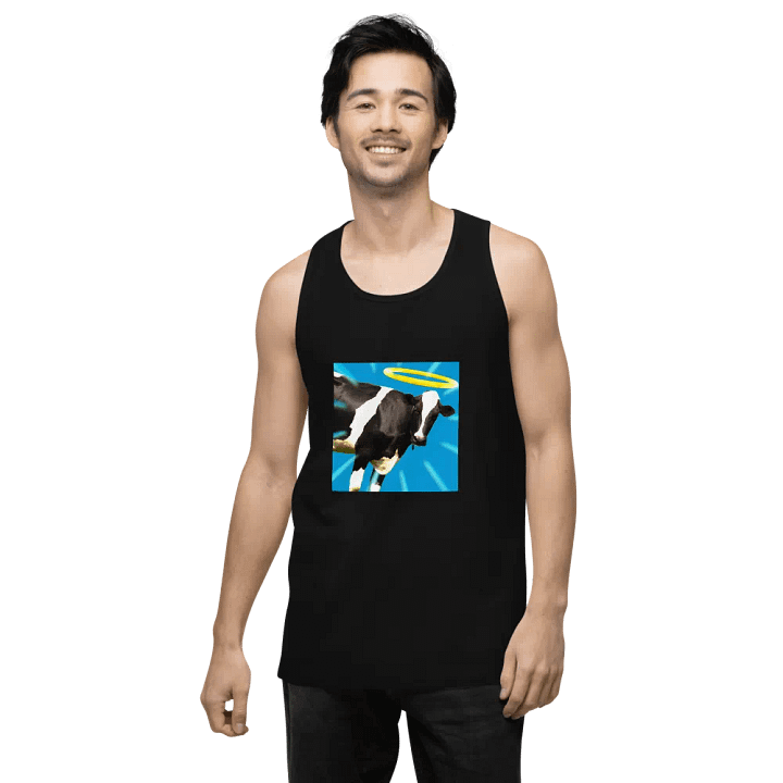 Holy Cow Men's Tank Top product image (2)