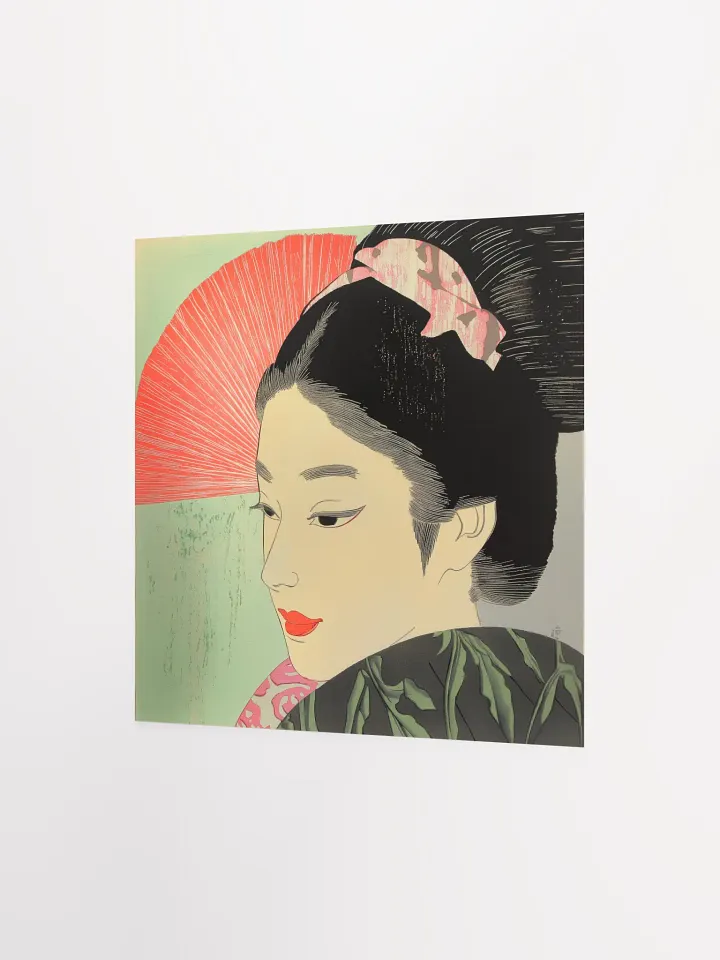 Utsukushii I: Art Print product image (6)