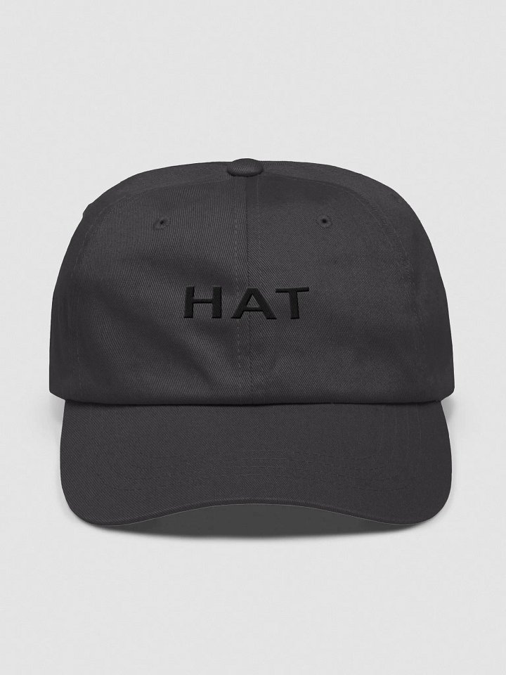 Hat Hat Small Black product image (3)