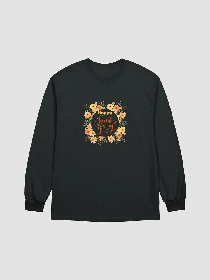 Happy Thanksgiving Sweatshirt product image (2)