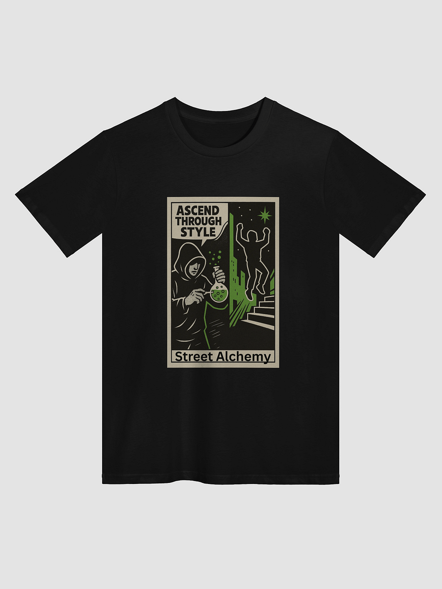 Throwback Alchemy Unisex Tee product image (1)