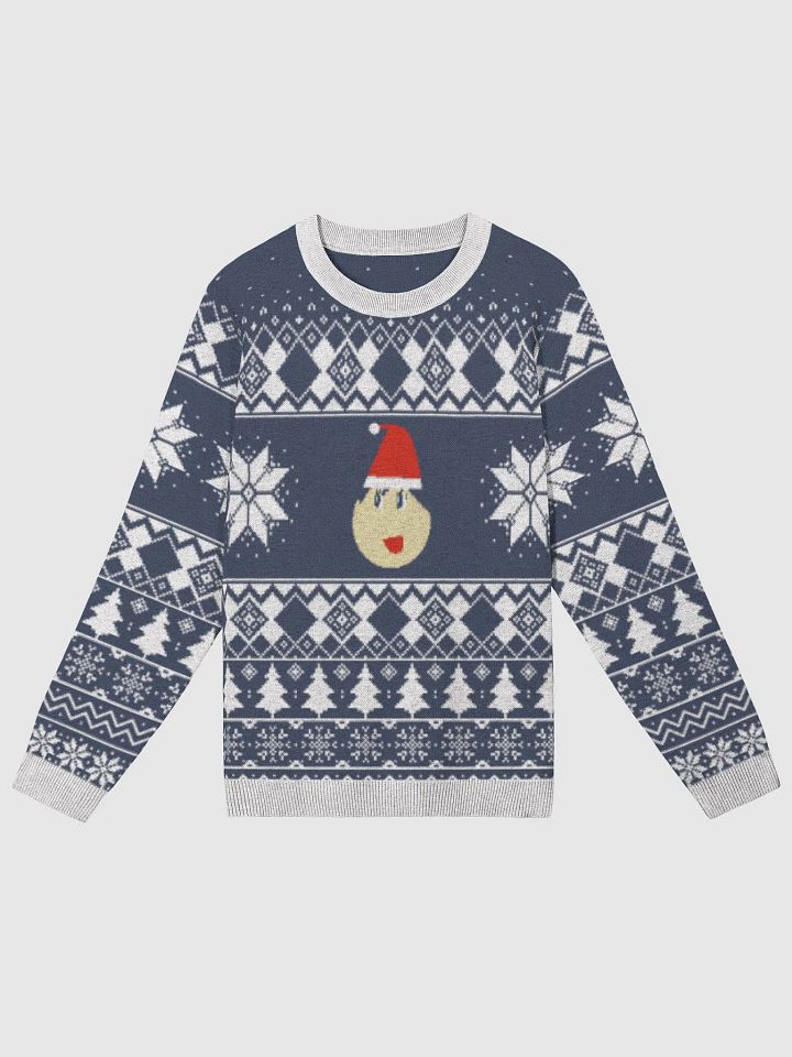 Elfers Knitted Crewneck Sweater Classic Fit product image (1)