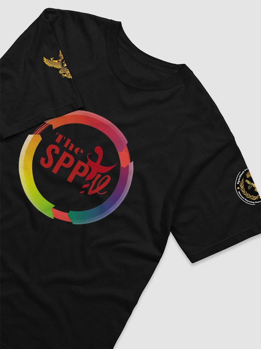 Shirt Black The SPPTV product image (3)