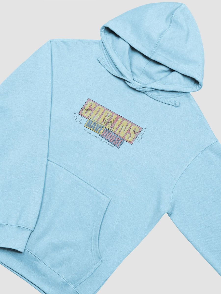 Goblin's Rave House Hoodie *HIGHER QUALITY!* product image (17)