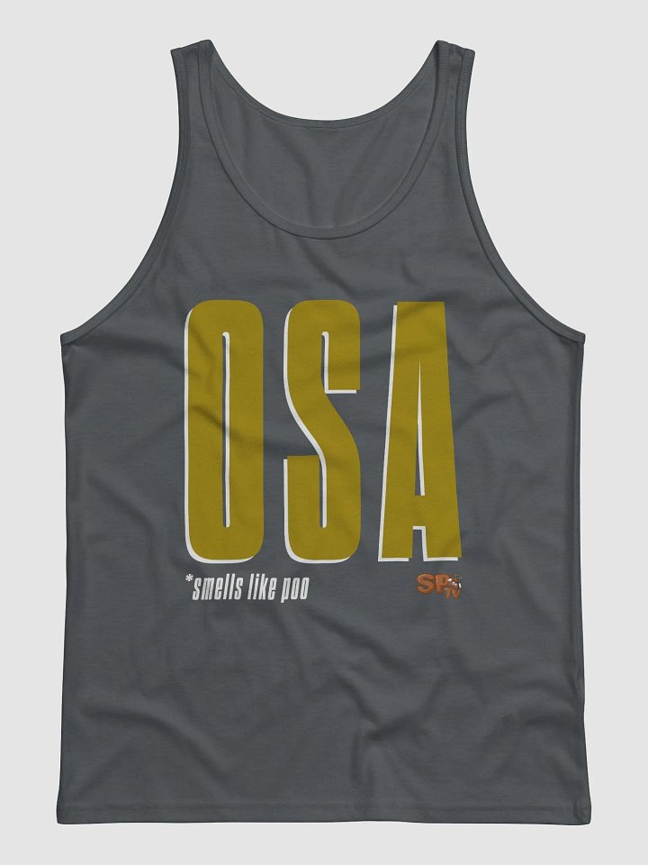 OSA Agent Bella+Canvas Jersey Tank product image (1)
