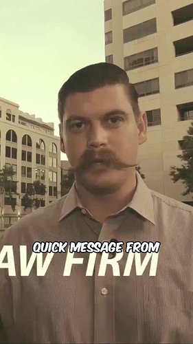Legal advice on your rights when stopped by the police. #Law #LegalAdvice #PoliceStop #KnowYourRights #Mustache