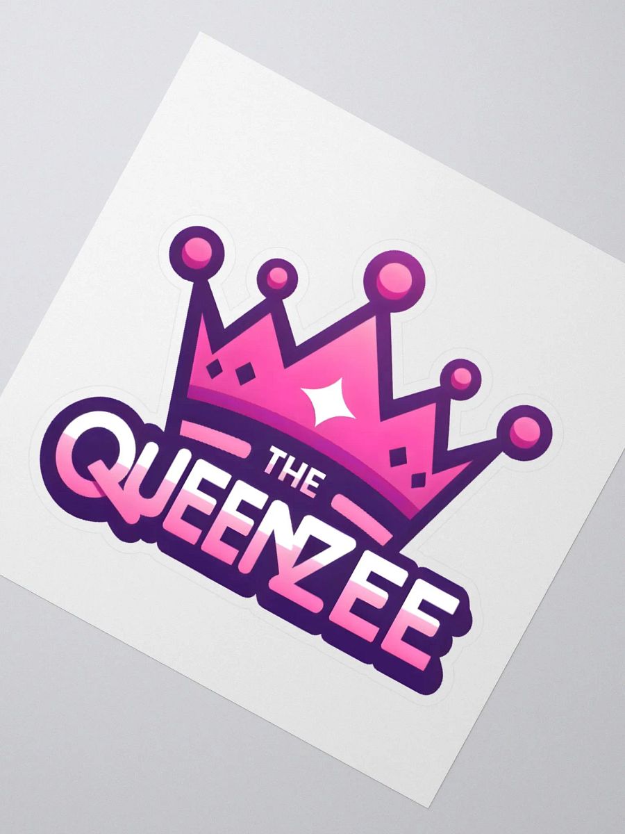 Royal Kiss Stickers - The Queen's Collection product image (7)