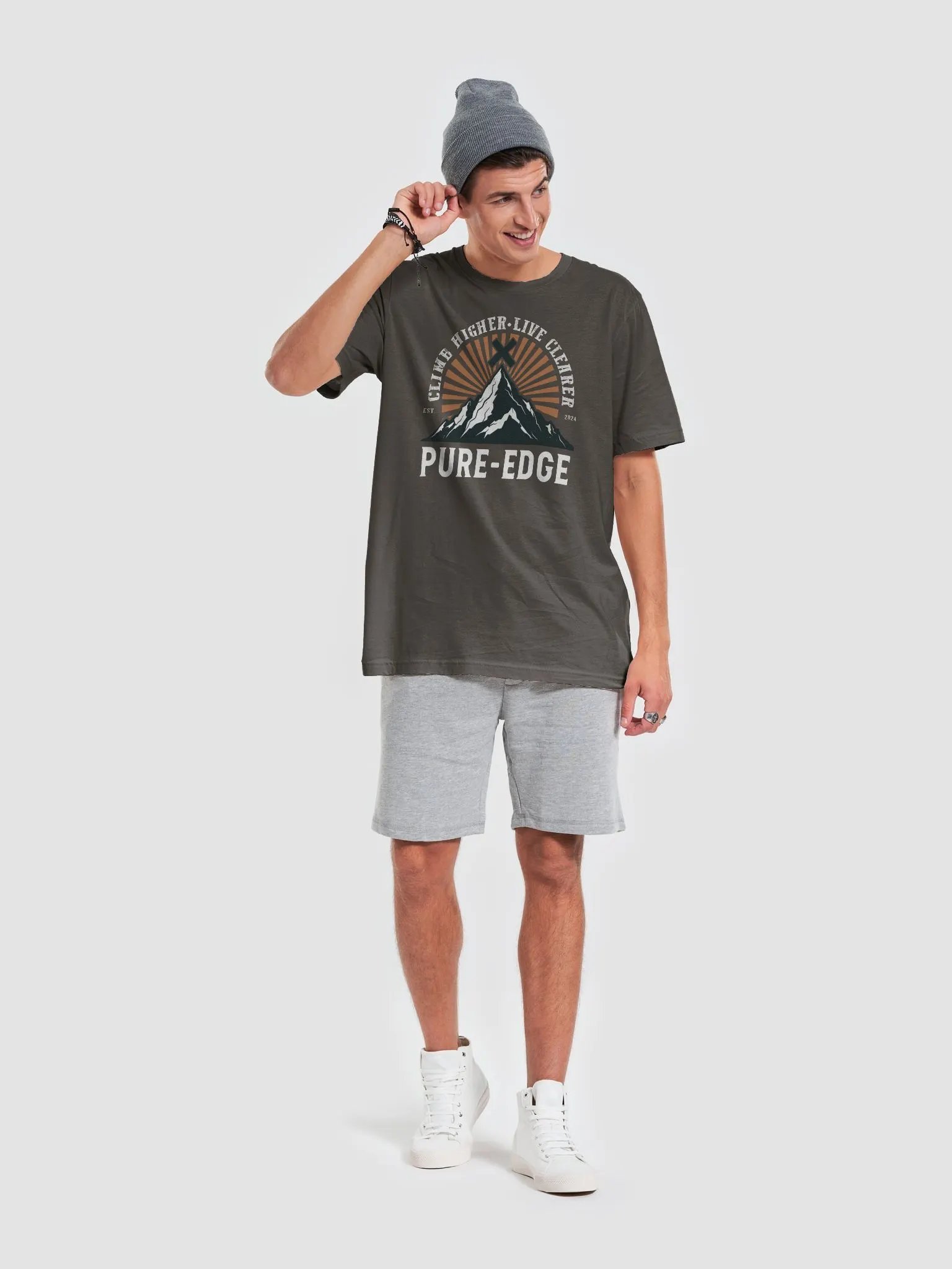 Pure-Edge Unisex Tee product image (57)