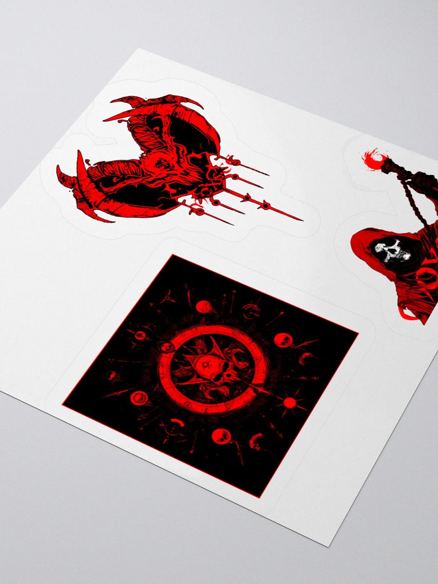 Moxsee Cult Stickers product image (11)