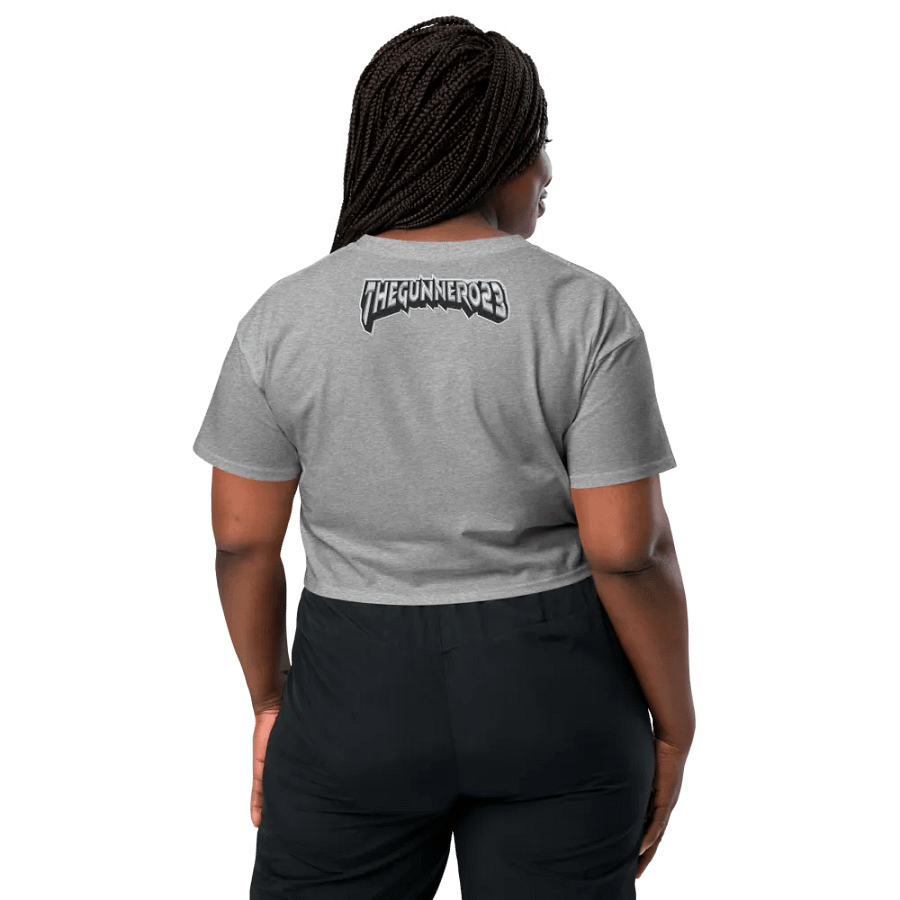TheGunner023 Crop Top product image (11)