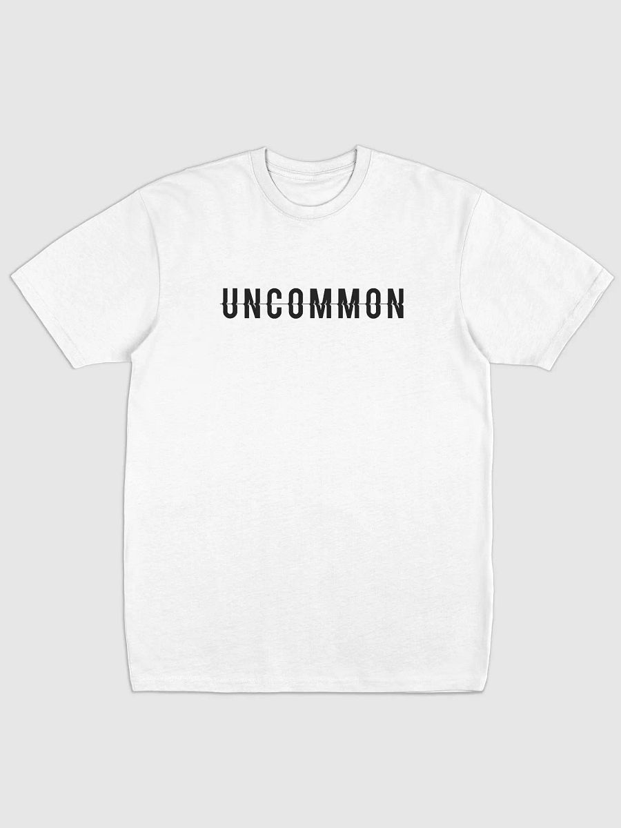 Uncommon Archetype T-Shirt in cotton *Heavyweight* product image (6)
