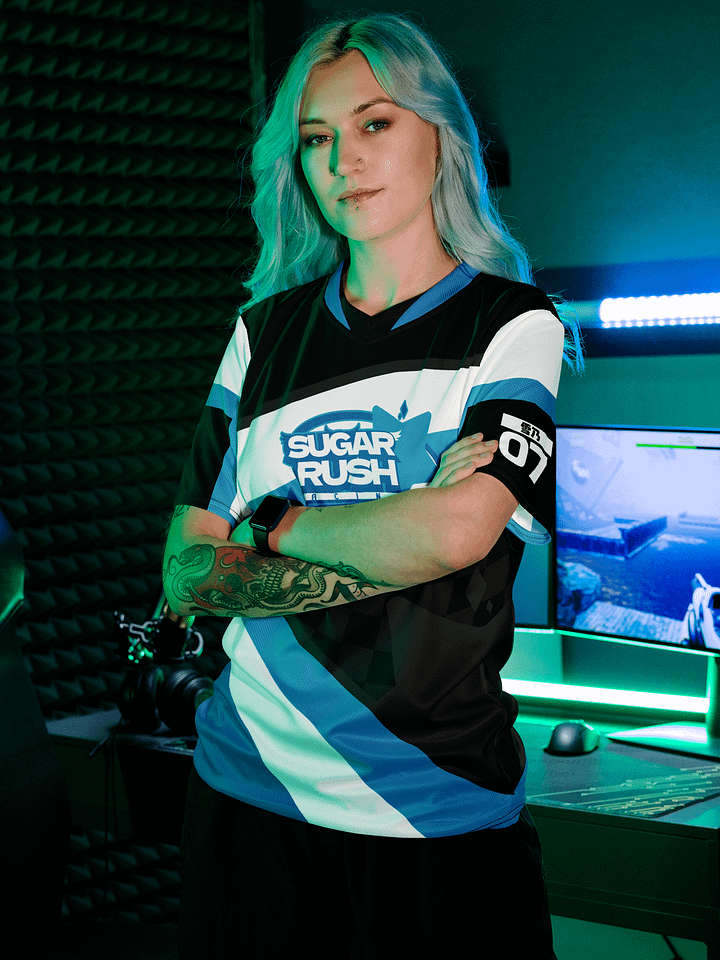 YUKINO SRR ESPORT JERSEY (SAMPLE) product image (1)