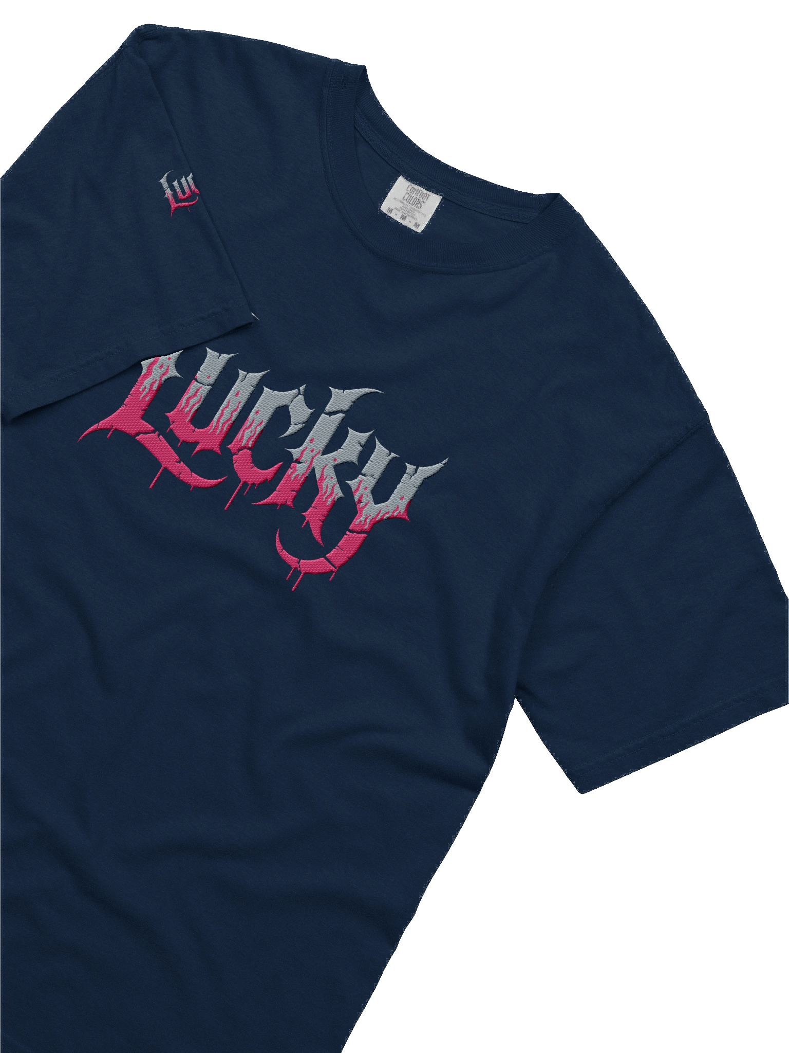GOTHIC LUCKY TEE product image (5)