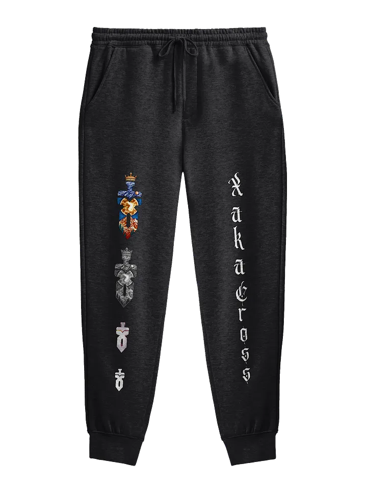 Logo Evolution Fleece Sweatpants product image (1)