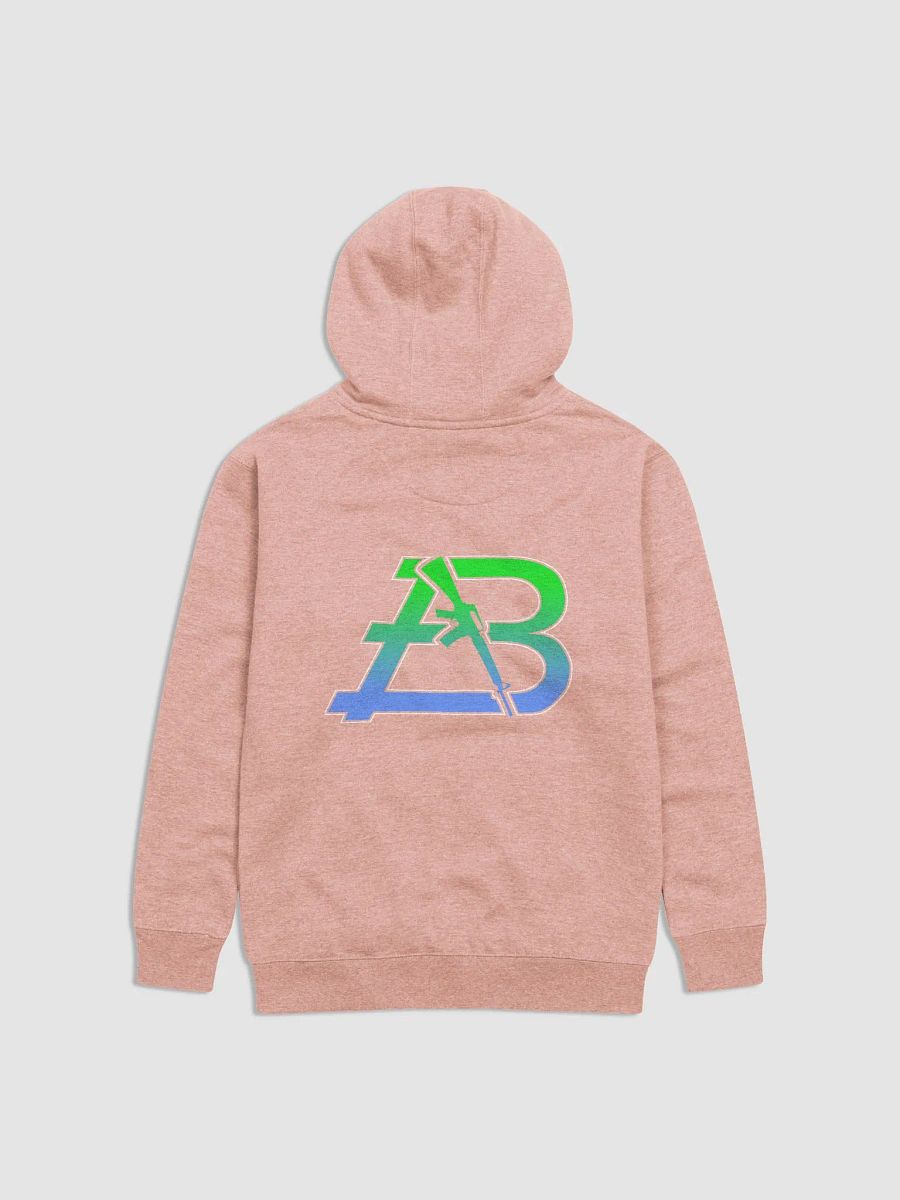 Alpha Bravo Sugar Skull Hoodie product image (3)
