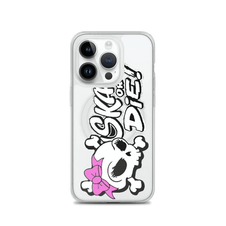 Skate Or Die! MagSafe iPhone Case Womens product image (2)