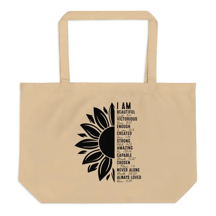 I Am Tote product image (1)