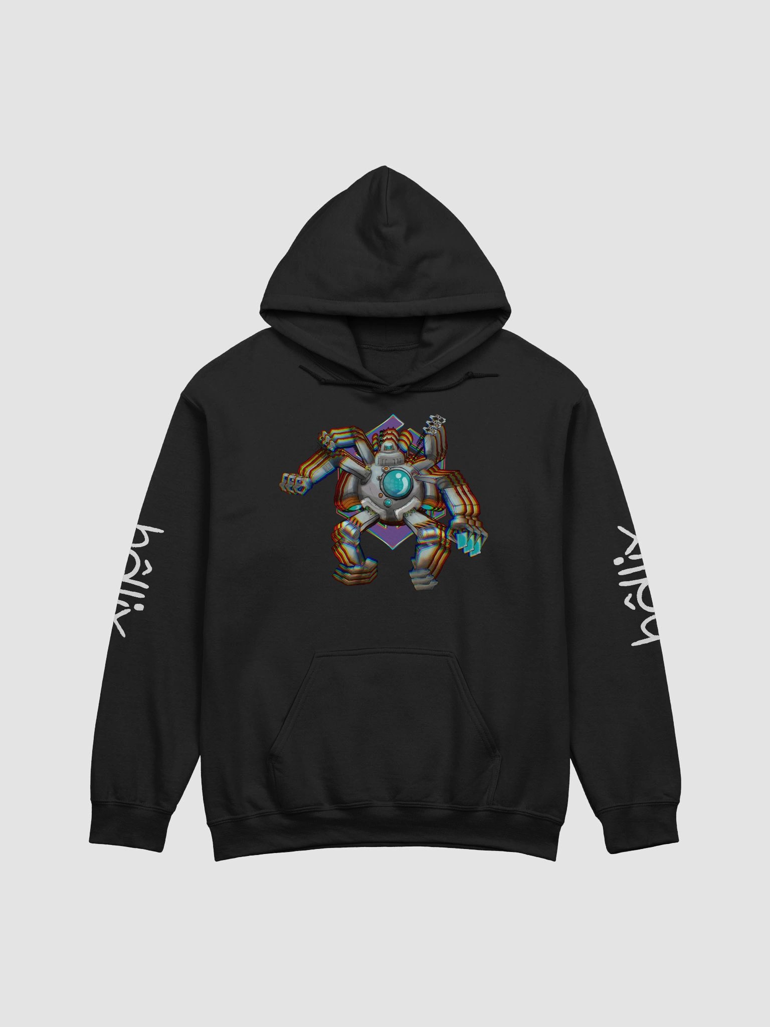 Robot Games - Black / Blue product image (3)