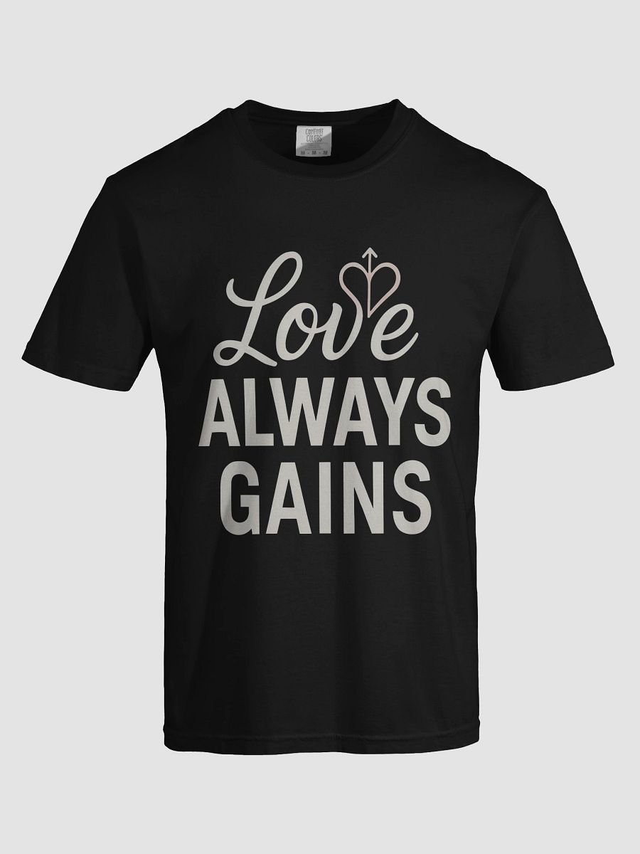 Love Always Gains — The Reese Witherspoon Inspired T-Shirt That Can Change Your Life product image (5)