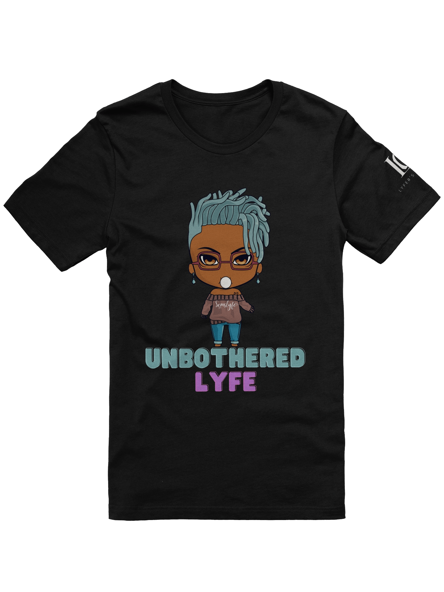 Unbothered Lyfe - Tee product image (13)
