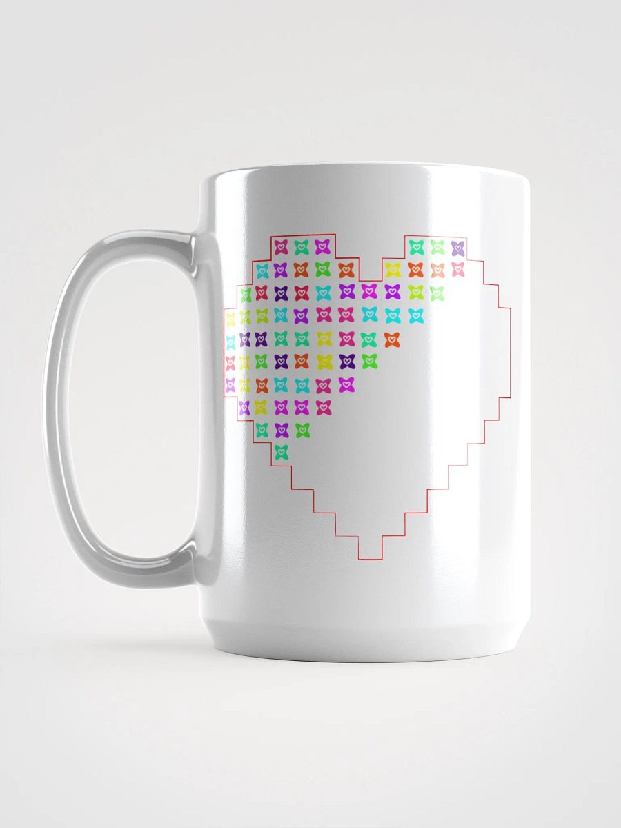 Community Heart Coffee Mug product image (12)