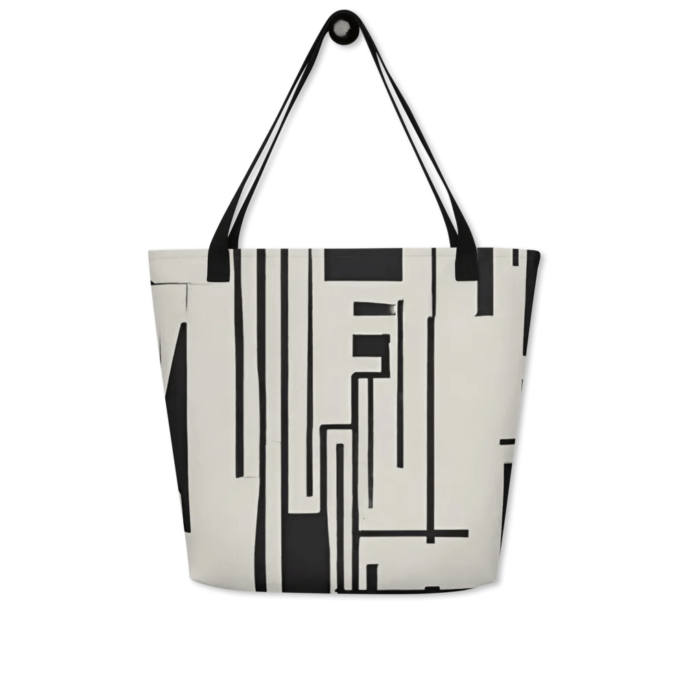 kadinsky inspired Tote bag for elegant ladies moms friends product image (4)