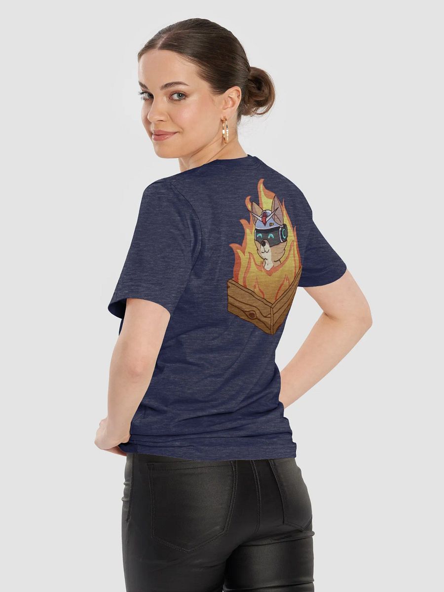 My Happy Place w/ back Shirt product image (9)