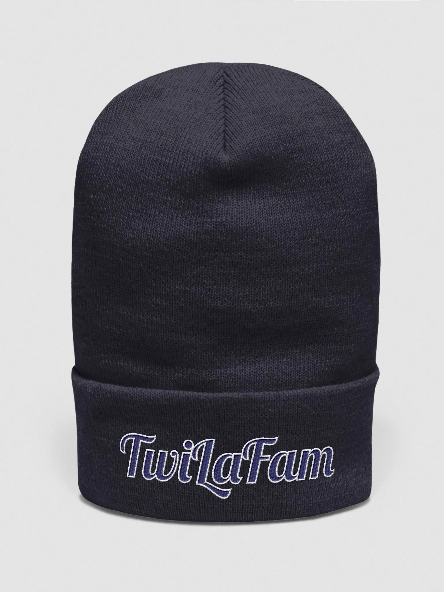 TwiLaFam Beanie product image (1)