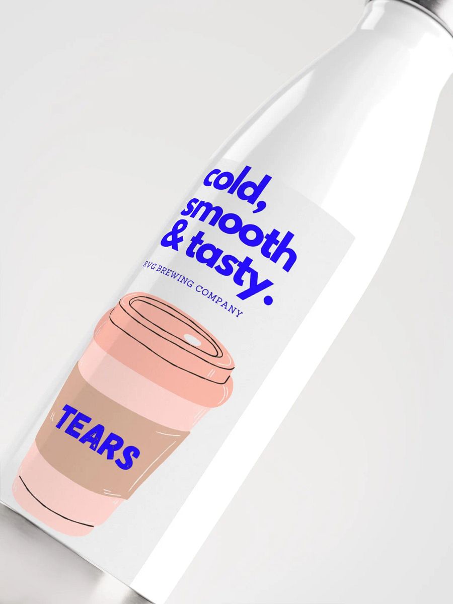 RVG Tears Water Bottle product image (5)