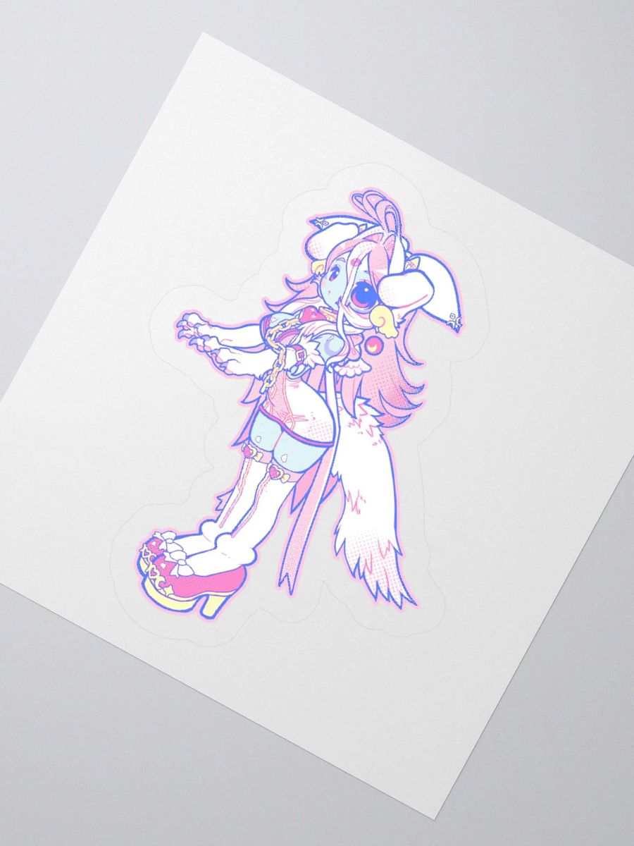 HOLD MY HAND STICKER product image (6)