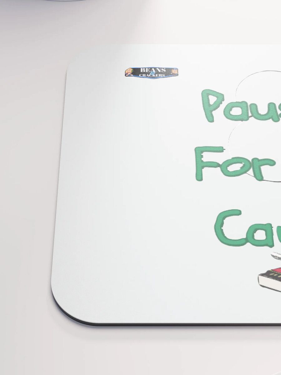 Whimsical Workstation Mouse Pad product image (6)