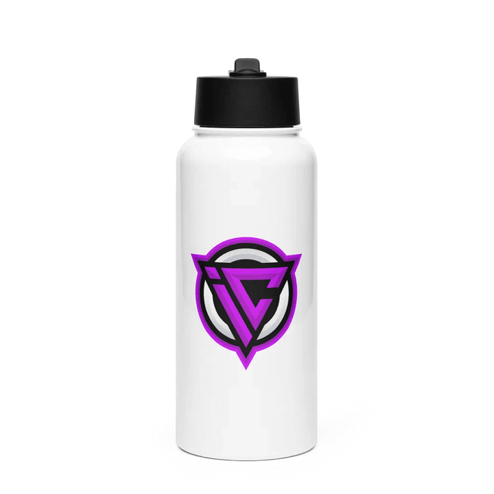 Iconic Stainless Steel Water Bottle product image (1)