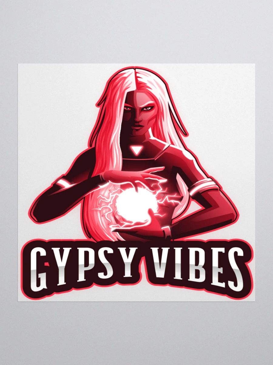 Gypsy Vibes Stickers product image (1)