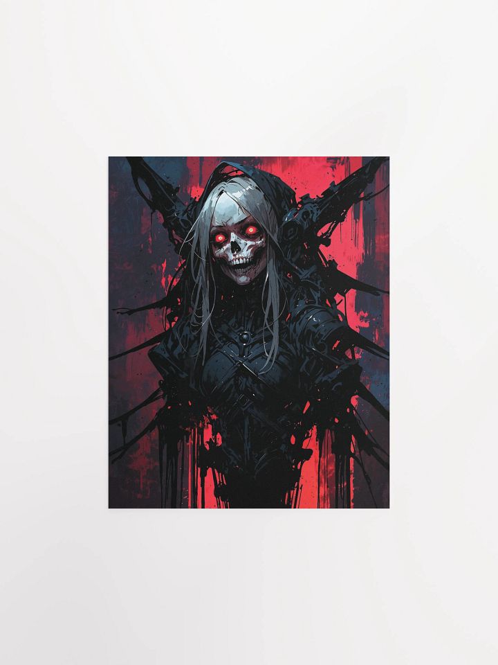 Bloodwitch Ascendant Matte Poster product image (6)