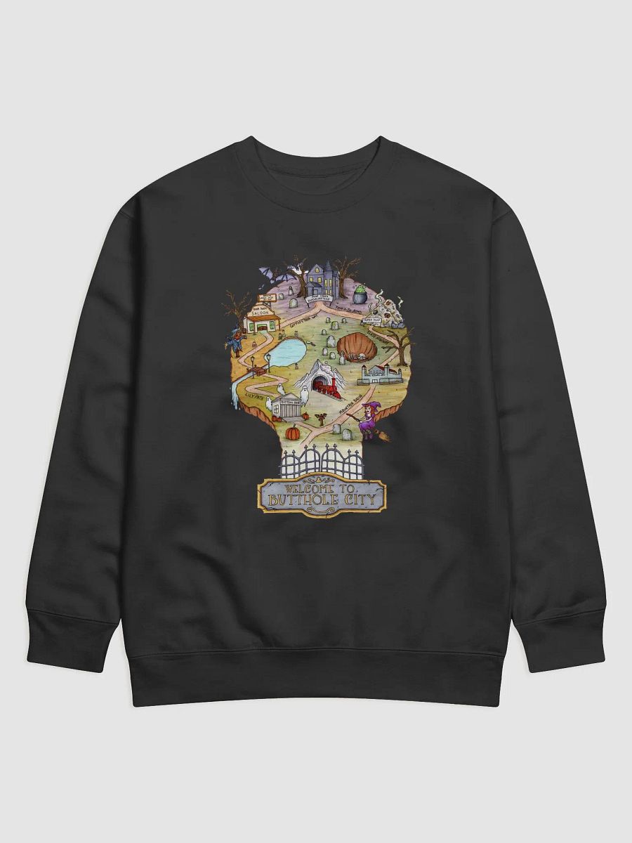 OG Butthole City Crewneck product image (3)