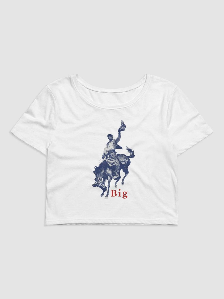 Big rodeo tee product image (1)