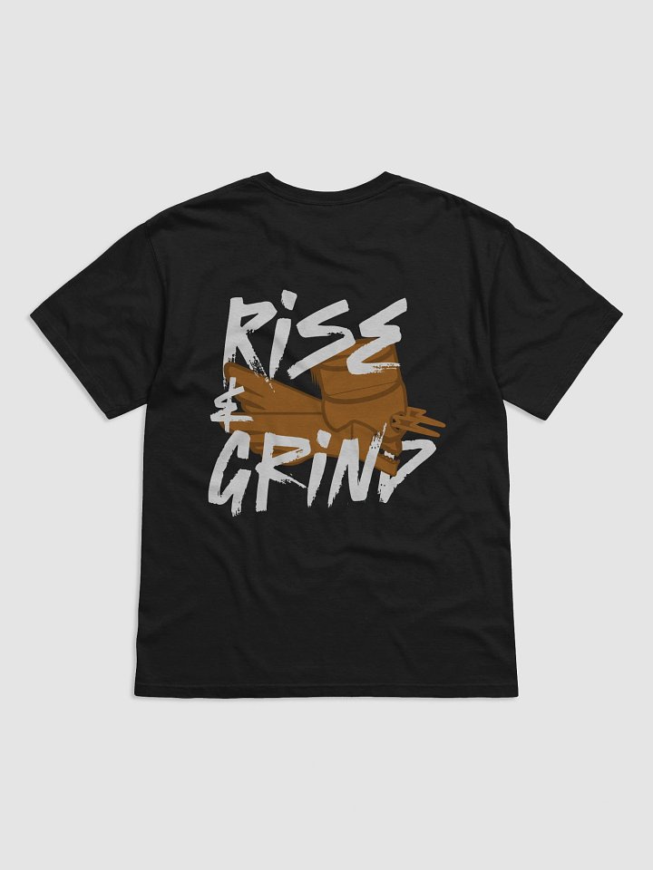 RIse and grind: Streetart T-Shirt product image (2)