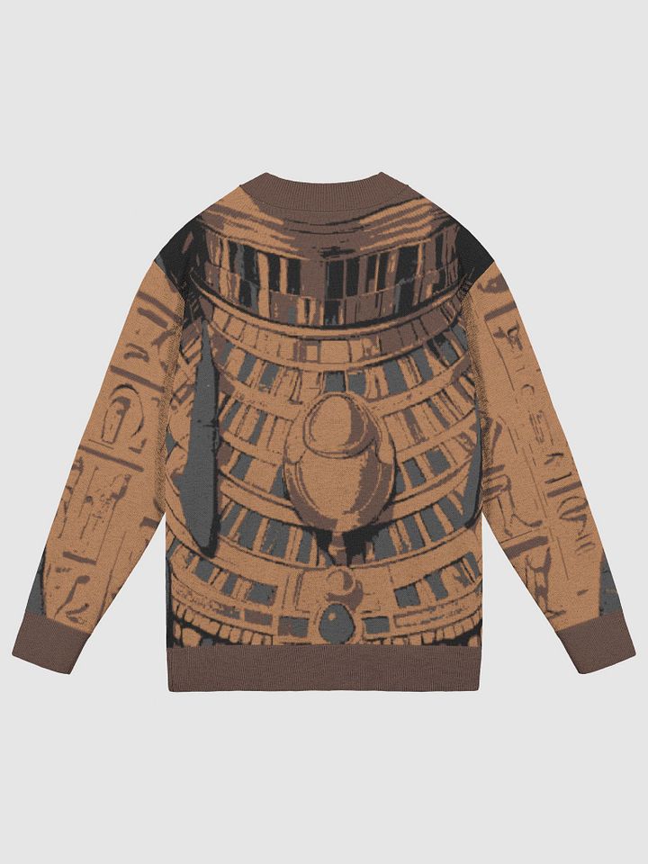 Eye of Ra Knitted Cardigan product image (8)