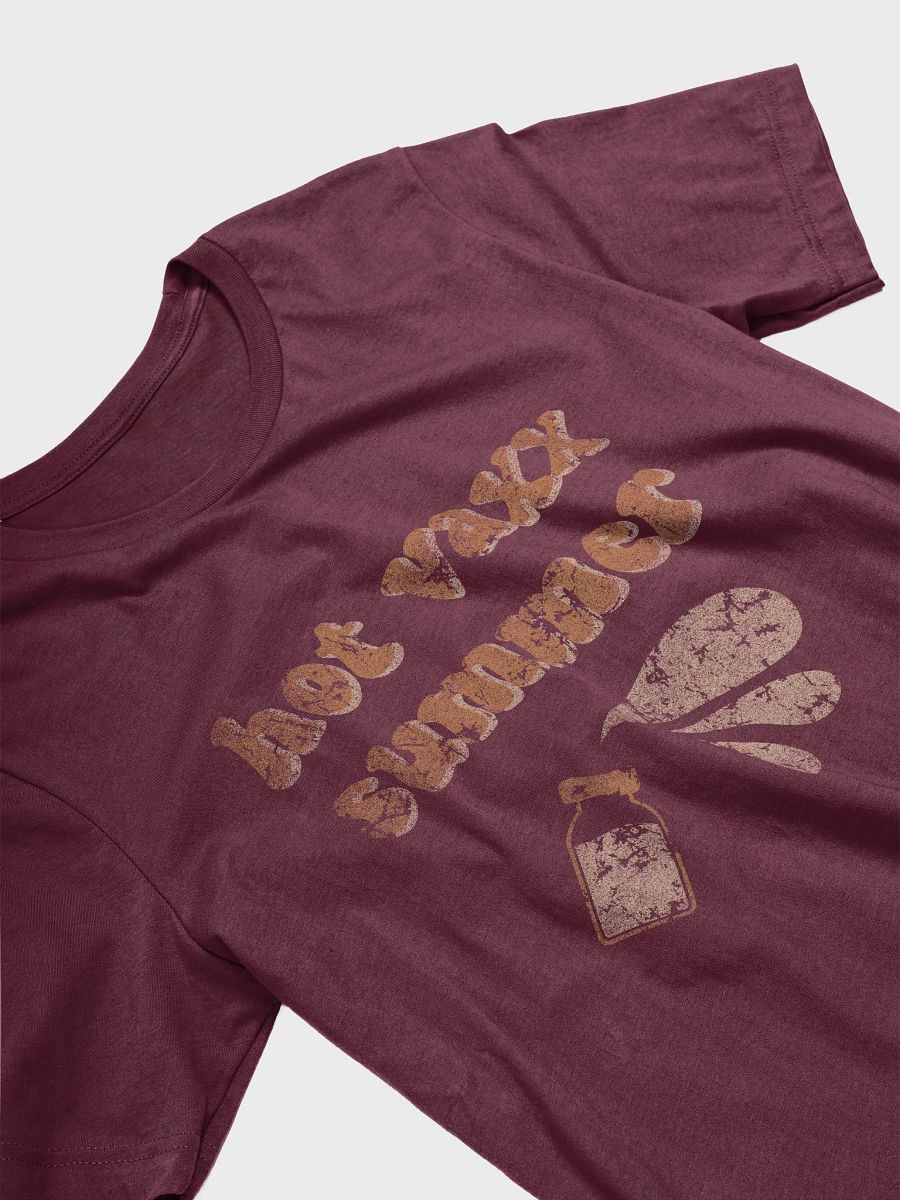 Vaccine Camp T-Shirt v2 product image (3)