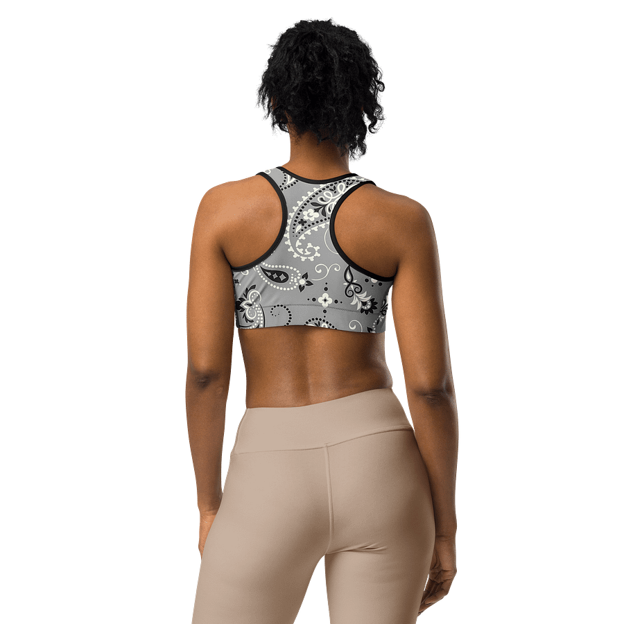 DTAC Sports Bra product image (3)