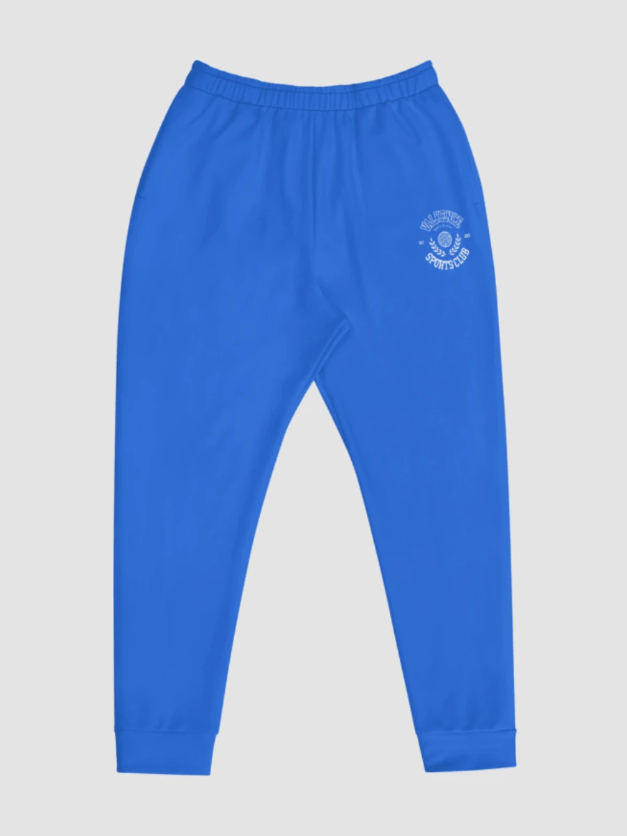 Sports Club Joggers - Sapphire Blue product image (5)
