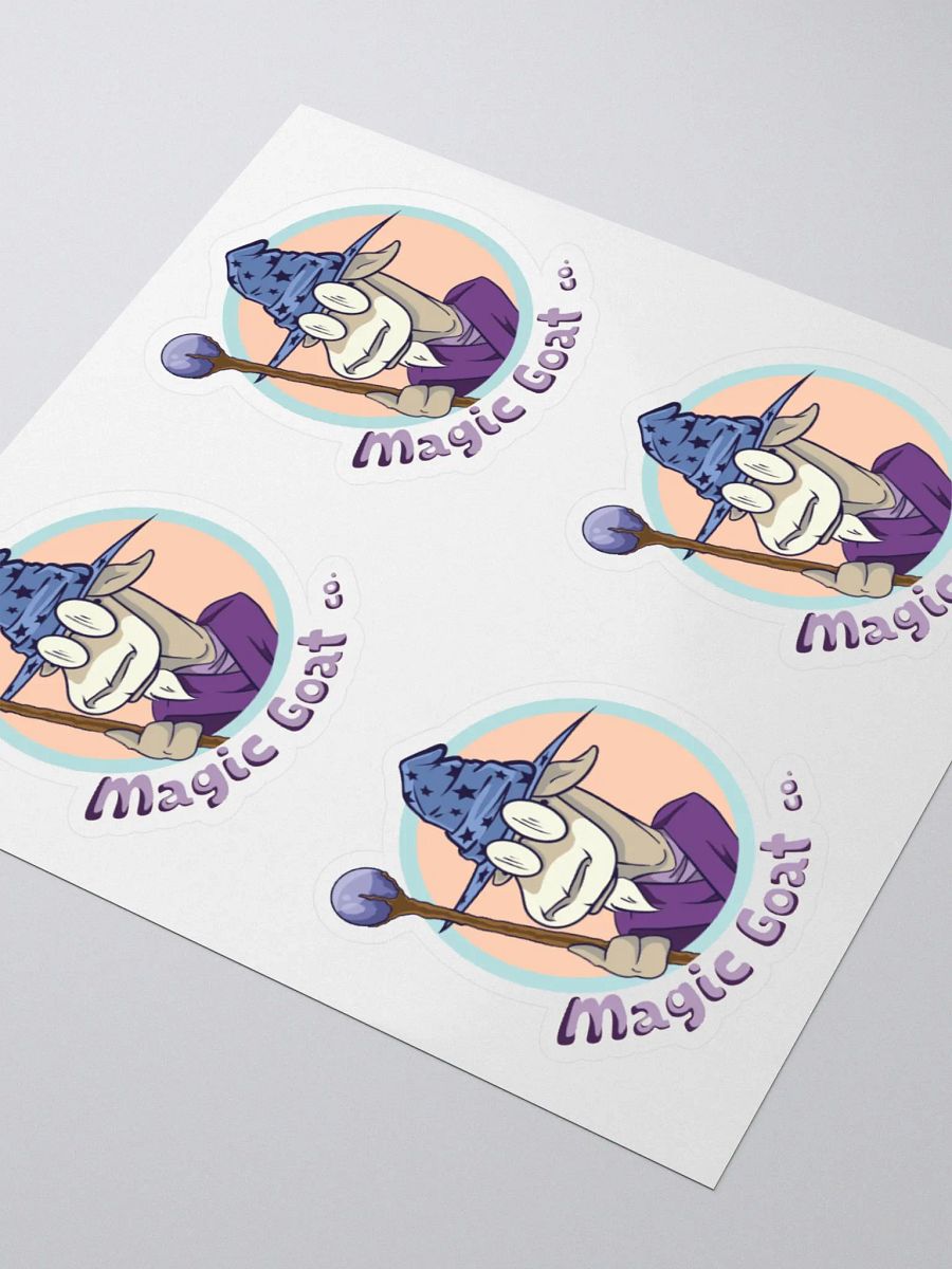 Magic Stickers product image (3)