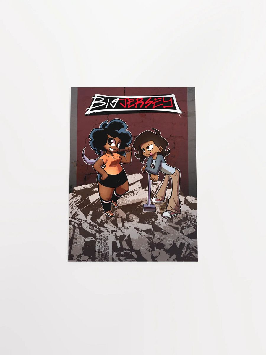 Carol & Sunday Poster product image (17)
