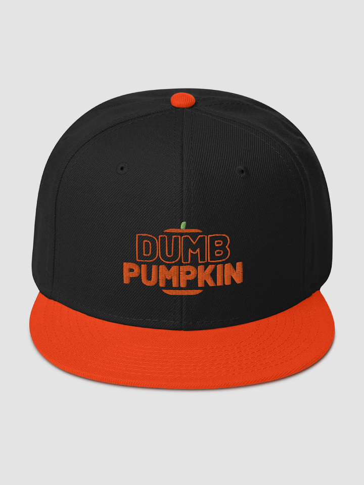 Dumb Pumpkin Hat product image (2)