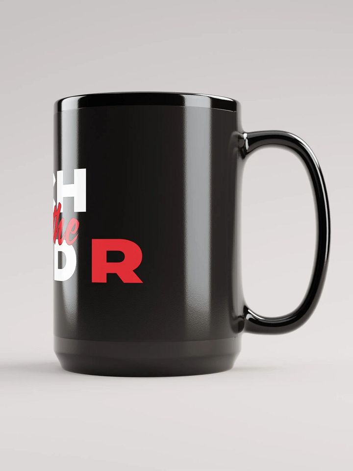 RHR MUG - BLACK product image (1)