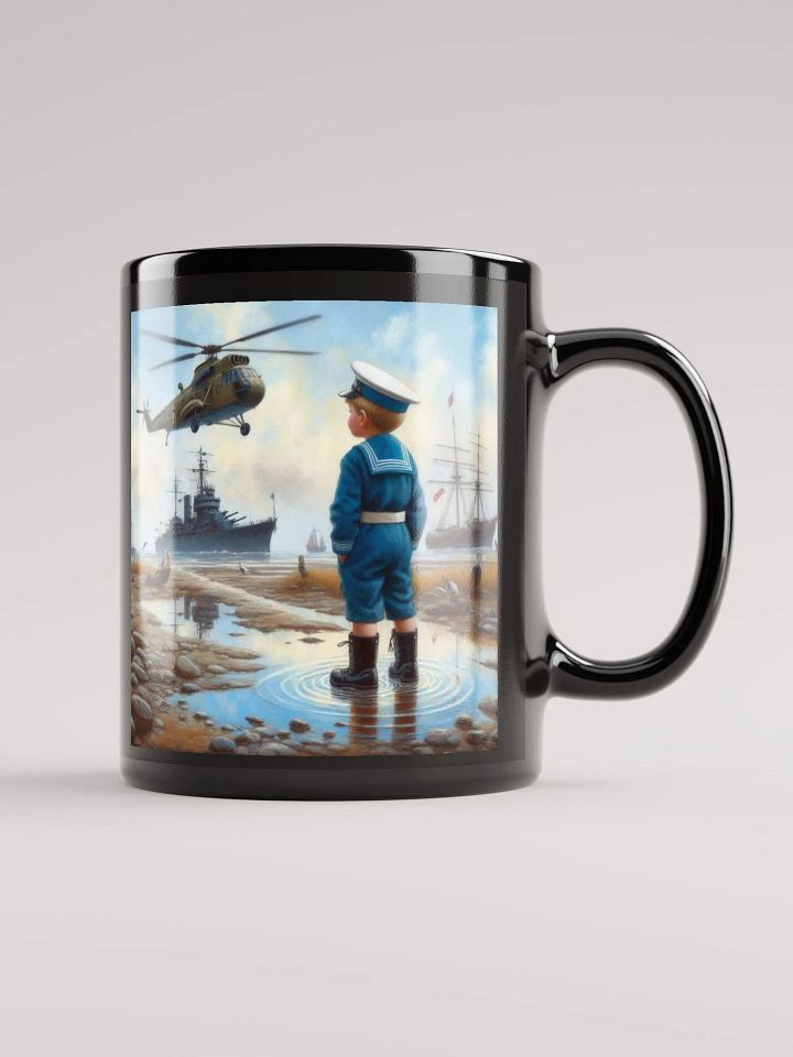 Sailor's Daydream Mug product image (2)